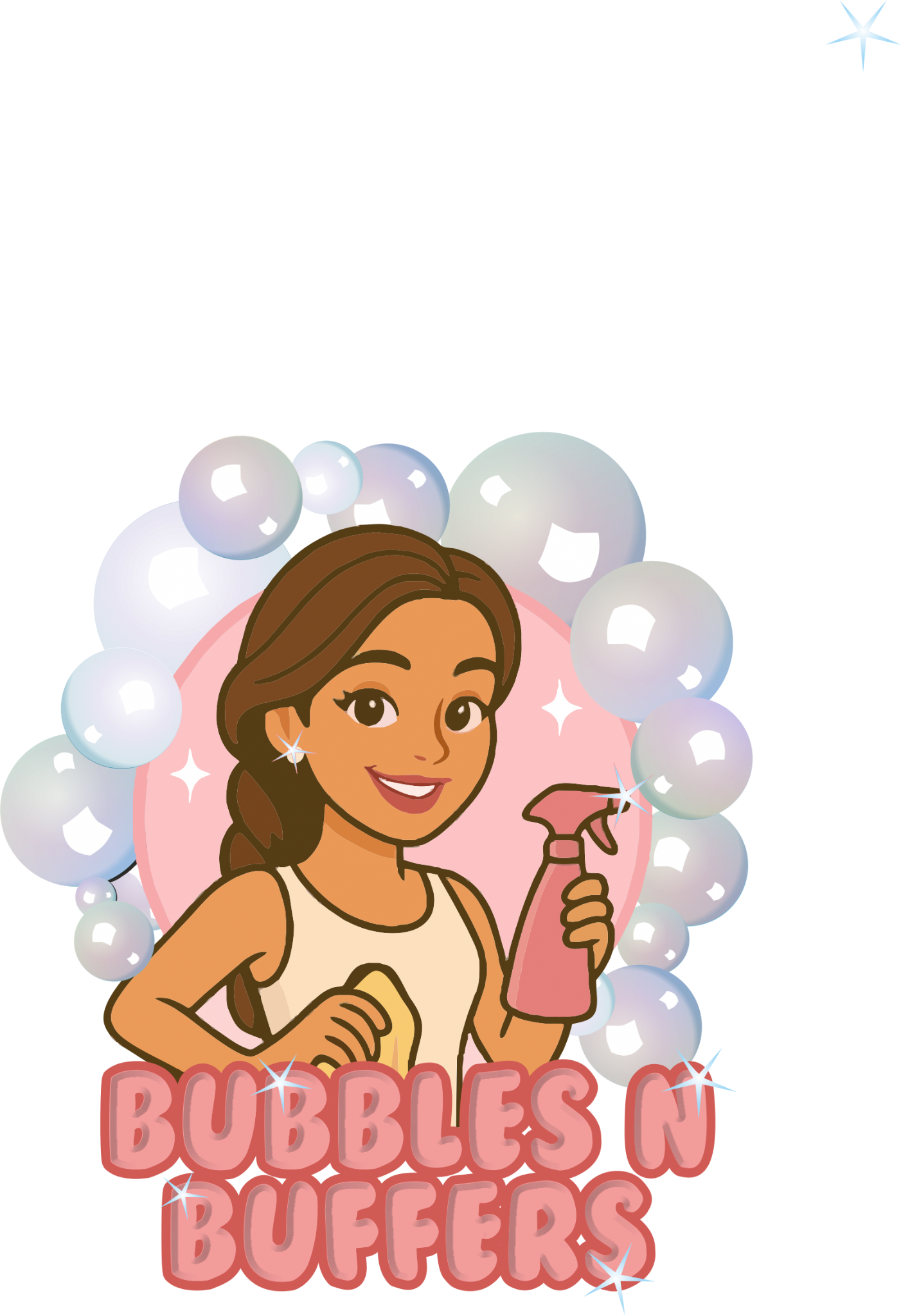 Bubbles n Buffers logo